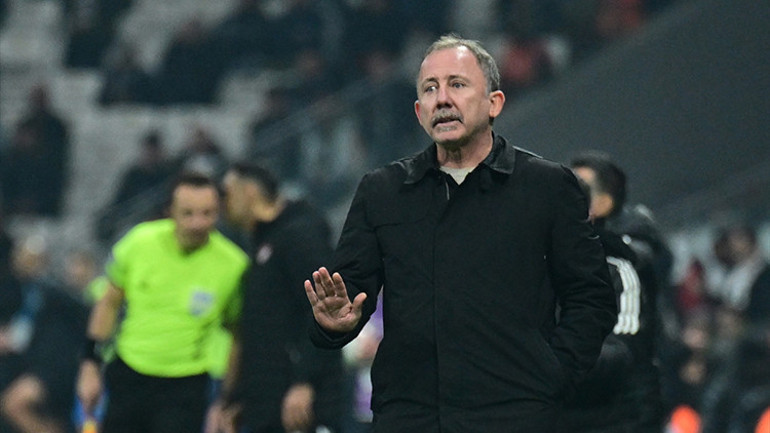 Beşiktaşta Kocaelispor maçı öncesi 3 eksik