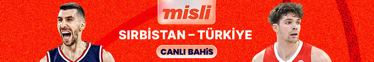 Türkiye, Dünya Kupası Elemeleri için Sırbistan karşısında Maçın heyecanı Mislide