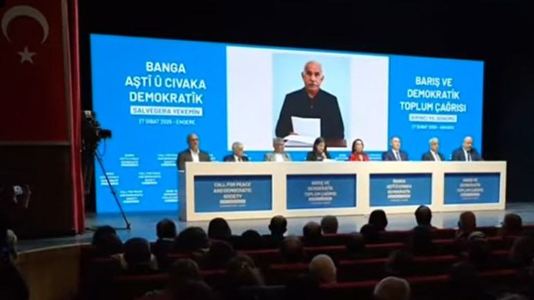 Son dakika... İmralı’dan 2. aşama mesajı Şiddete dayalı siyaset dönemini kapatıyoruz