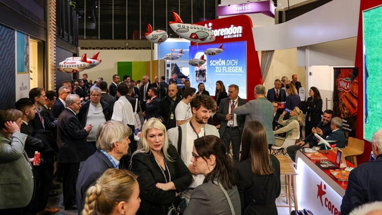 ITB Berlin 60. yaşını kutluyor: 160 ülkeden 5 bin katılımcı buluşuyor