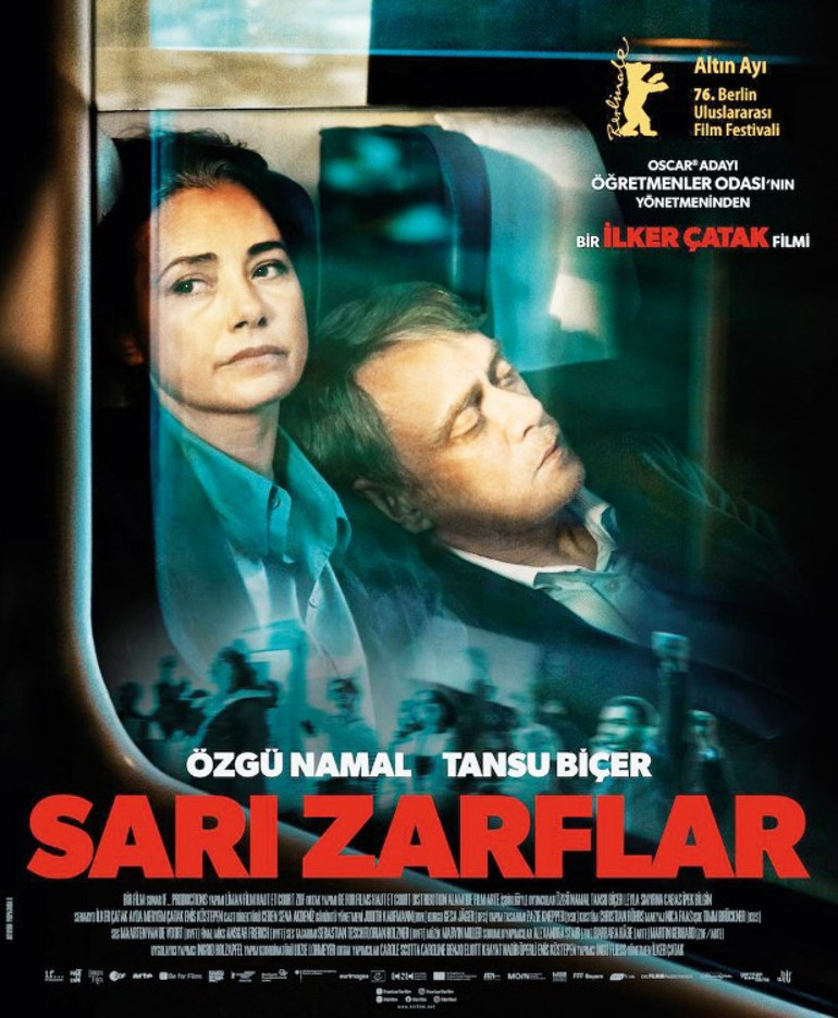 Altın Ayı ödüllü film 27 Mart’ta vizyonda