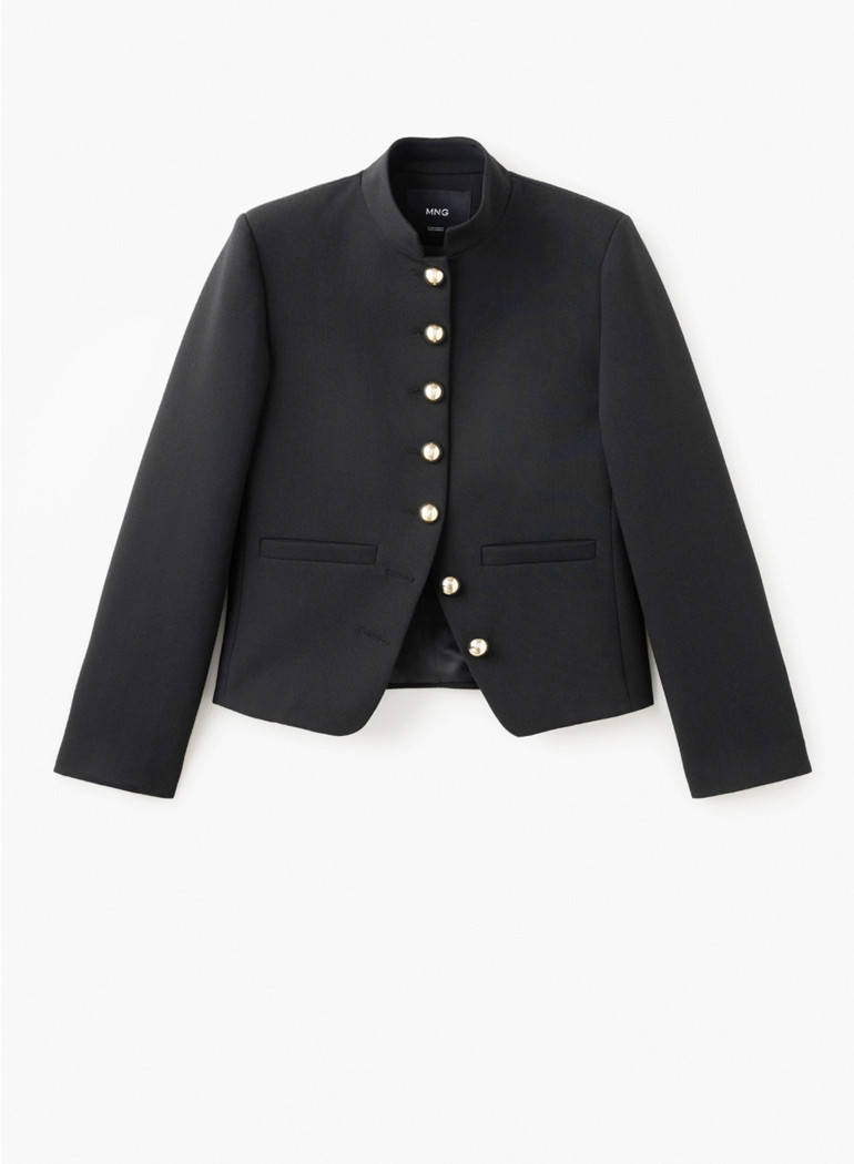 Gardıropta disiplin: Askeri ceket neden geri döndü