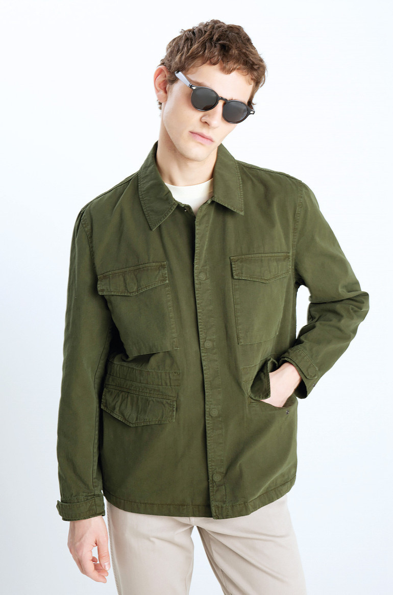 Gardıropta disiplin: Askeri ceket neden geri döndü