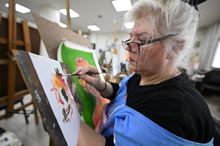 Amerikadan Türkiyeye geldi: Yarım kalan hayalini gerçekleştirdi Adeta dünya aklımdan çıkıyor