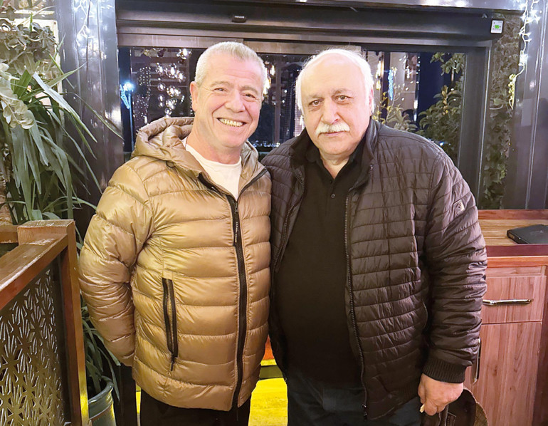 ‘Aynı kökten gelen kültürümüz doğal bir yakınlık kuruyor’