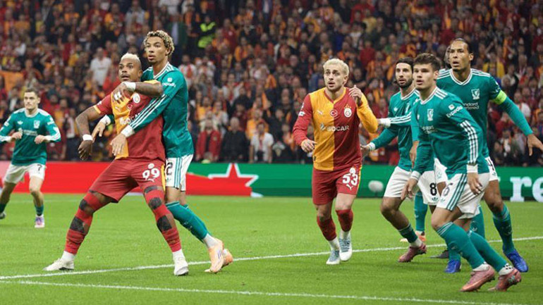 Daha önce yenmişti, sıra son 16da 5 yıldıza dikkat