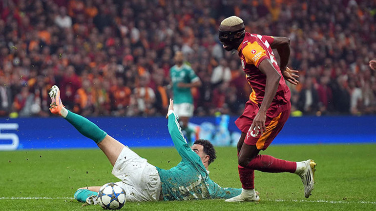 Daha önce yenmişti, sıra son 16da 5 yıldıza dikkat