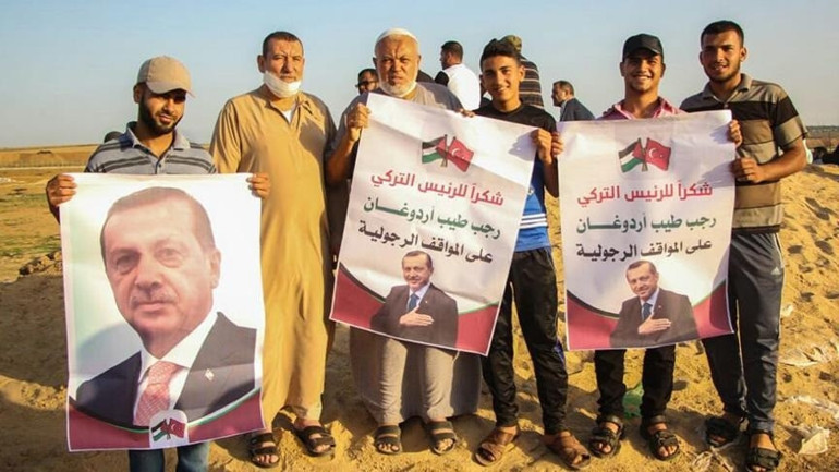 İngiliz dergisi Müslüman dünyasını mercek altına aldı: Dikkat çeken Cumhurbaşkanı Erdoğan yorumu... Birleştirici ve güvenilir