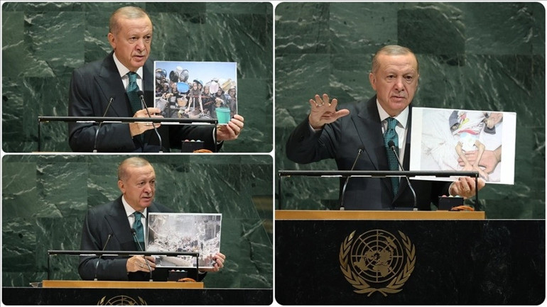 İngiliz dergisi Müslüman dünyasını mercek altına aldı: Dikkat çeken Cumhurbaşkanı Erdoğan yorumu... Birleştirici ve güvenilir