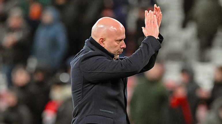 Galatasaray ile eşleşen Liverpoolda Arne Slotdan ilk açıklama geldi