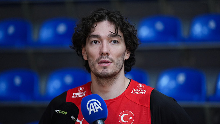 Ergin Ataman: Alimpijevic bizim takımı çok iyi tanıyor