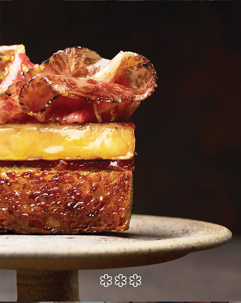 Kökleri inkâr etmeyen bir şeften cesur tabaklar