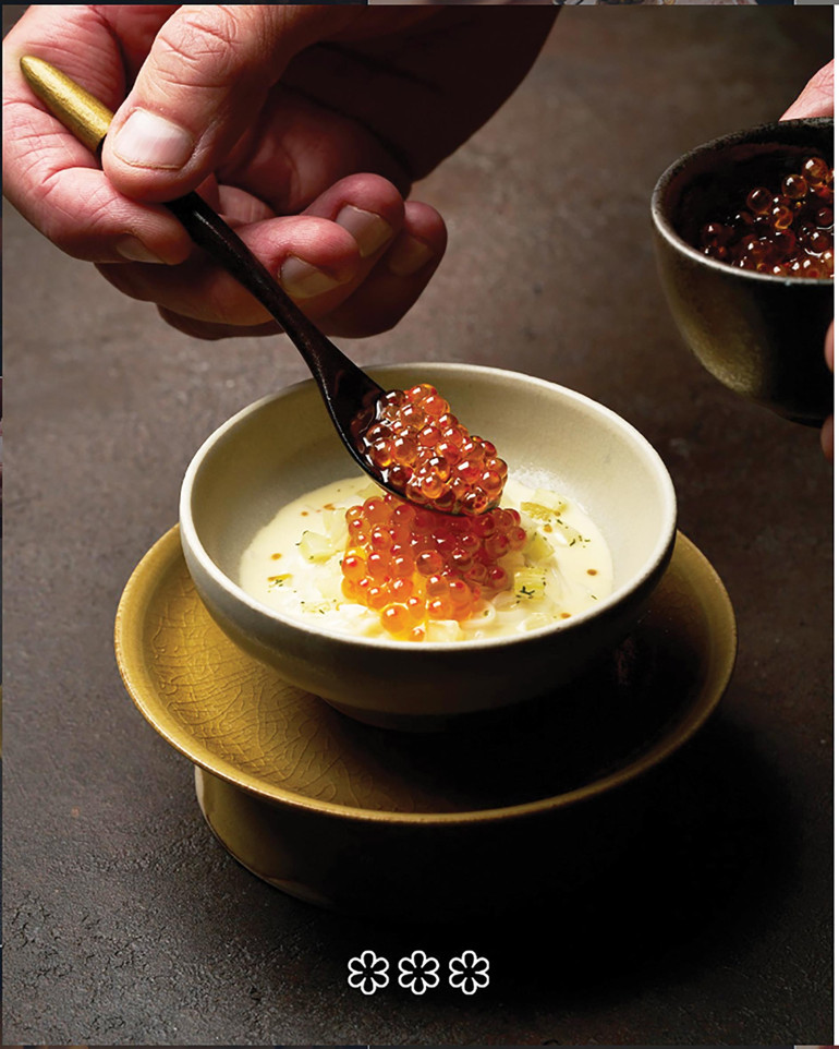 Kökleri inkâr etmeyen bir şeften cesur tabaklar