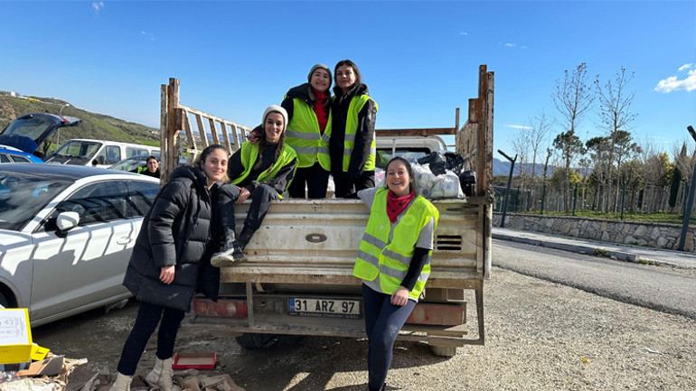 ‘Bir çocuğun doğduğu yer hayallerinin sınırı olmamalı’