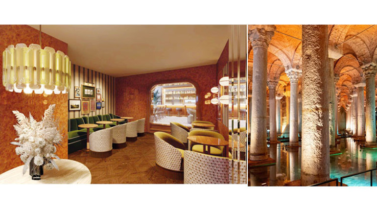 Sahurda dışarıdayız