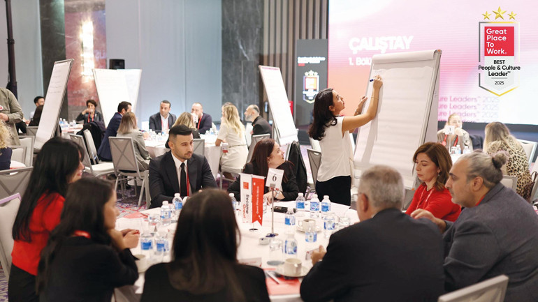 Türkiye’de insan ve kültür liderliğinin 2025 panoraması: Stratejinin yeni mimarları