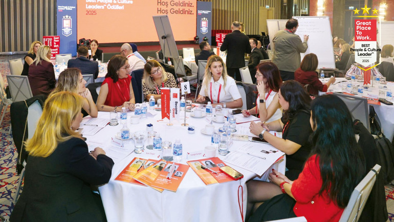 Türkiye’de insan ve kültür liderliğinin 2025 panoraması: Stratejinin yeni mimarları