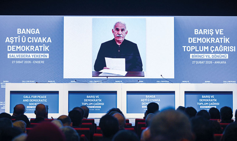 Öcalan’ın çağrısının özetinin özetinin özeti