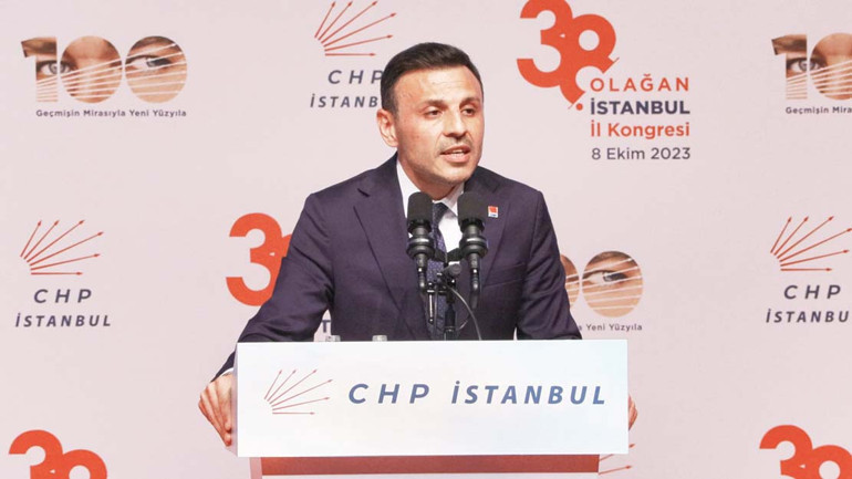 Gürsel Tekin’e ‘devam’ kararı