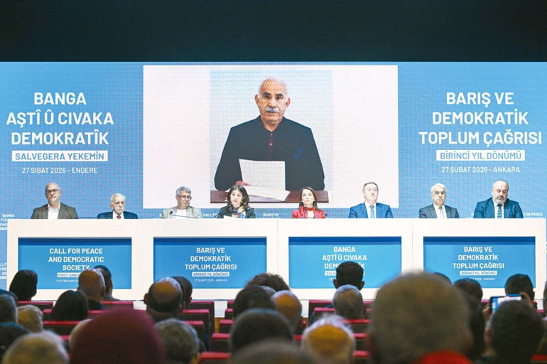 Öcalan’dan 2. çağrı: ‘Şiddet bitti’