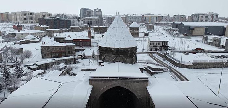  2004’ten sonraki en yoğun yağış oldu Bereketini bir kez daha gösterdi