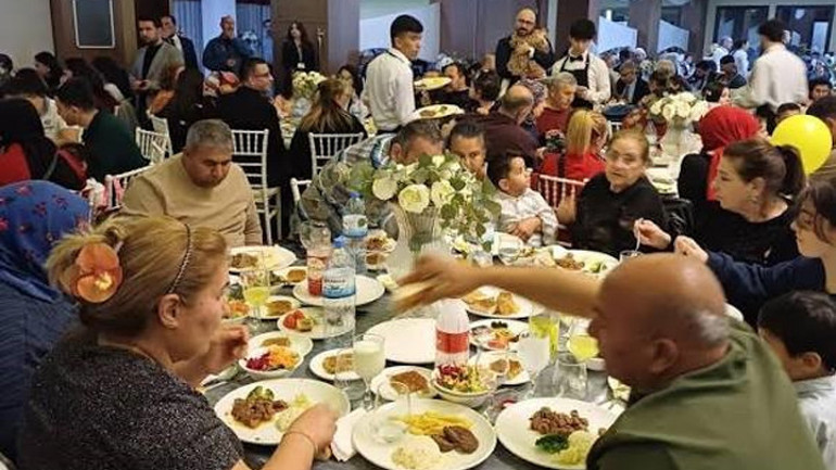 Sevgi büyüdükçe çoğalır, güçlenir