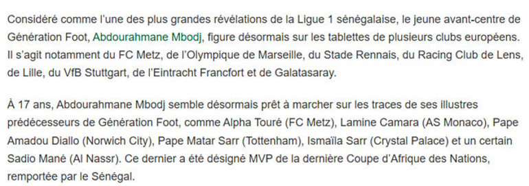 Galatasaray, 17lik Sadio Mane buldu Transferde 7 kulüp yarışta