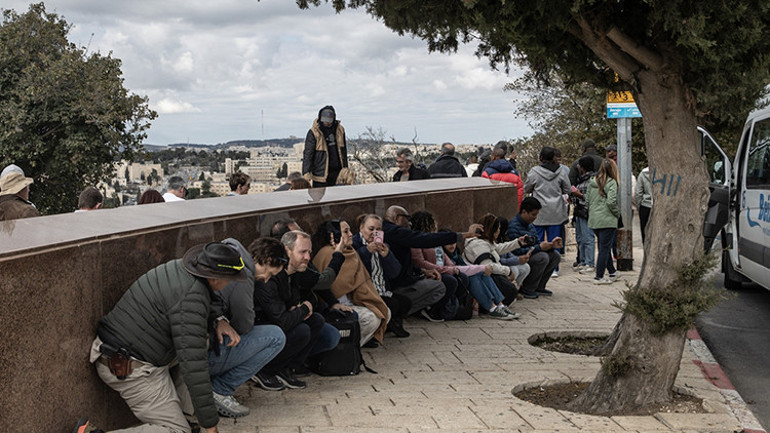 Sinsi oyun ortaya çıktı Bölünmüş İran, İsrailin işine gelir