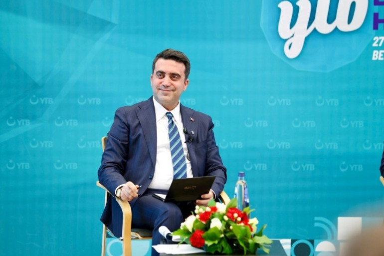 YTB, başarı hikayelerini Brükselde buluşturdu