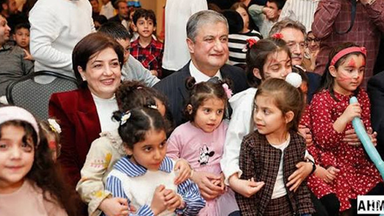 Sevgi büyüdükçe çoğalır, güçlenir