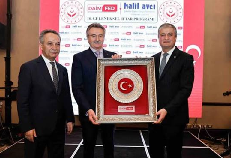 Sevgi büyüdükçe çoğalır, güçlenir