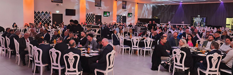 Nürnberg MUSİADtan iftar sofrası