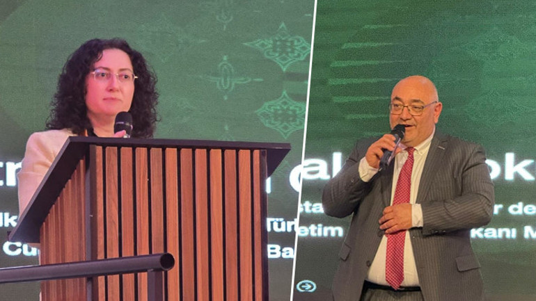 Nürnberg MUSİADtan iftar sofrası