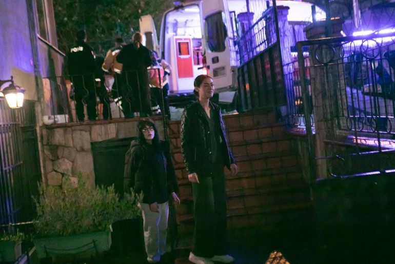 Türkiyenin konuştuğu olay Arka Sokaklarda