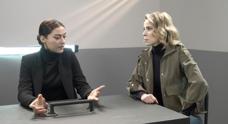 Türkiyenin konuştuğu olay Arka Sokaklarda