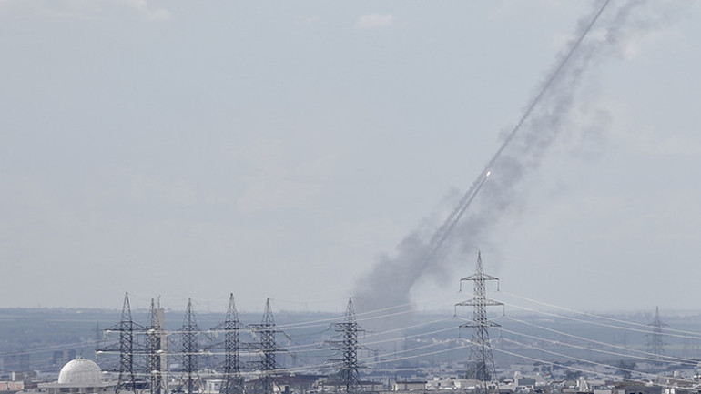 Irakta ABD üssüne saldırı Uçuşlar durdu, okullar 4 gün süreyle tatil