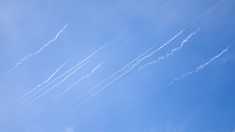 Irakta ABD üssüne saldırı Uçuşlar durdu, okullar 4 gün süreyle tatil