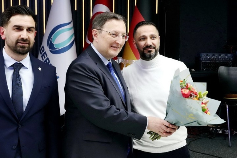 UID iftarında birlik ve dayanışma sergilendi