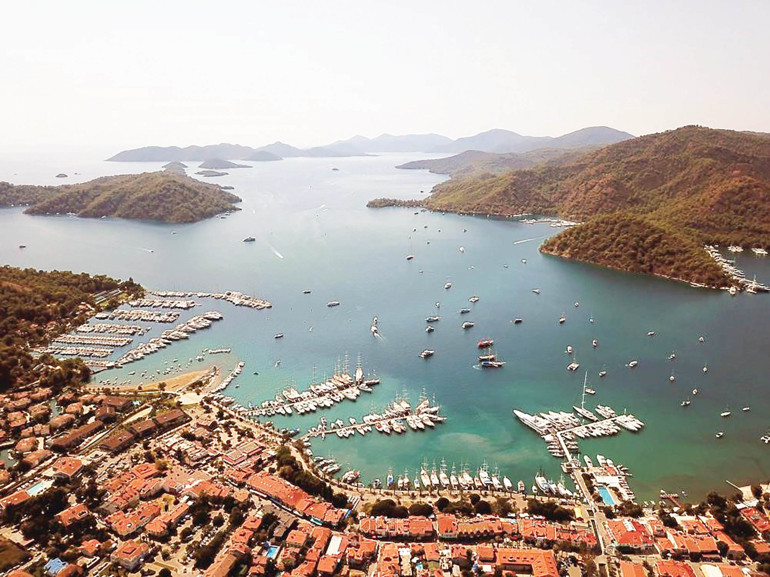 Seller, denizler ve Punch...