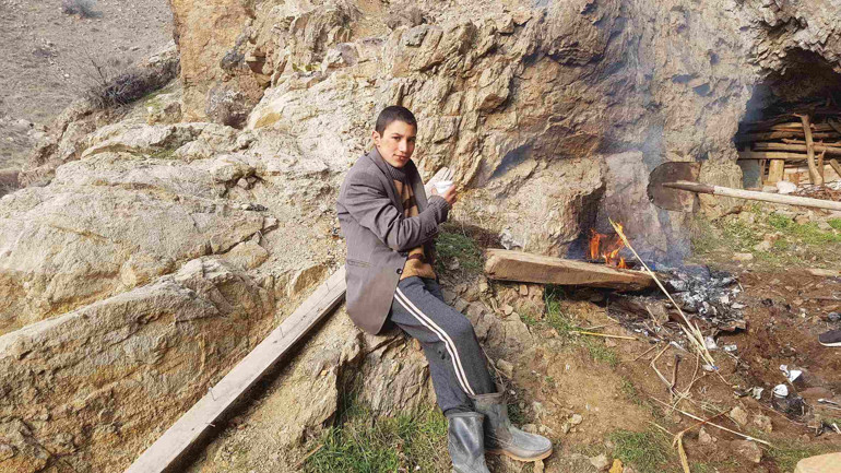 ‘Bir yanda tavşanların dünyası, bir yanda erkeklere duyduğum öfke’