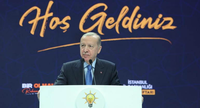 Son dakika... Cumhurbaşkanı Erdoğan: Saldırılar kabul edilemez