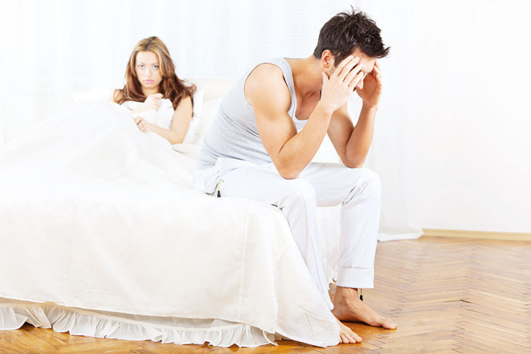 Erkeklerde sessiz düşüş