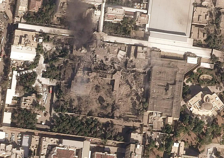 İran ve İsrailden Hamaney iddiaları Öldü mü, ölmedi mi Trumptan Hamaney açıklaması