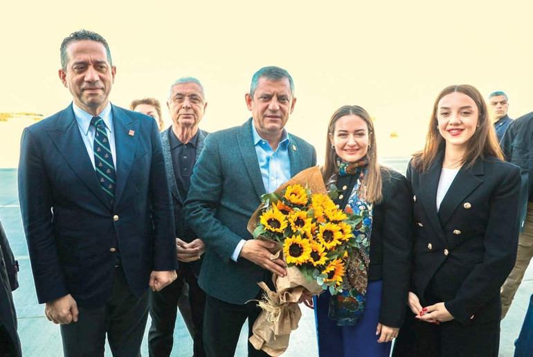 Özel’den İsrail ve ABD’ye tepki: İran’ın kararını İran halkı verir