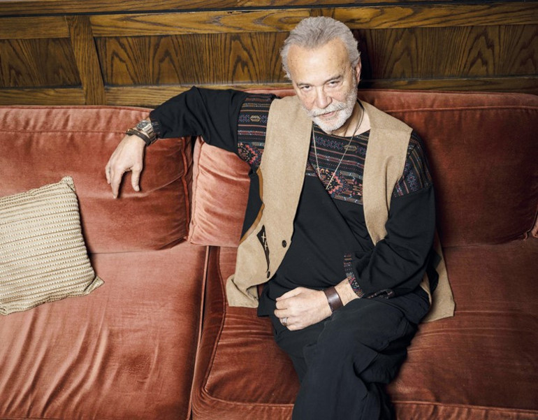 Levent Özdilek: Çok zor yıllar geçirdim ideallerimden vazgeçmedim