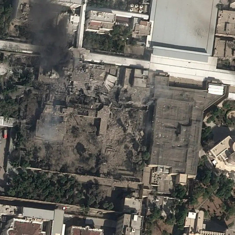 HAMANEY Ülkeyi nasıl şekillendirdi Şimdi ne olacak Evlerin balkonlarından ‘özgürlük’ sloganları…