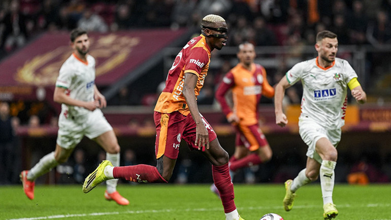 Galatasaray-Alanyaspor maçı sonrası Nihat Kahveciden Barış Alper sözleri: Bu haksızlık