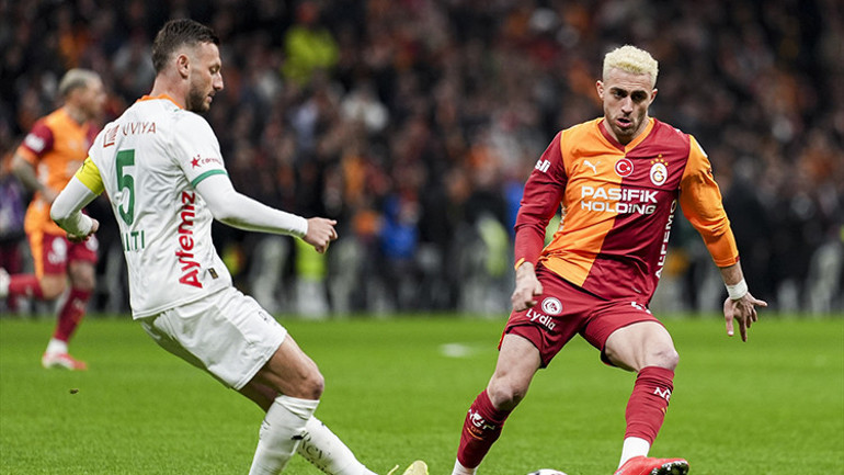 Galatasaray-Alanyaspor maçı sonrası Nihat Kahveciden Barış Alper sözleri: Bu haksızlık