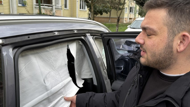 Sıfır aldığı otomobille kaza yaptı, olay sonrası firmaya dava açtı