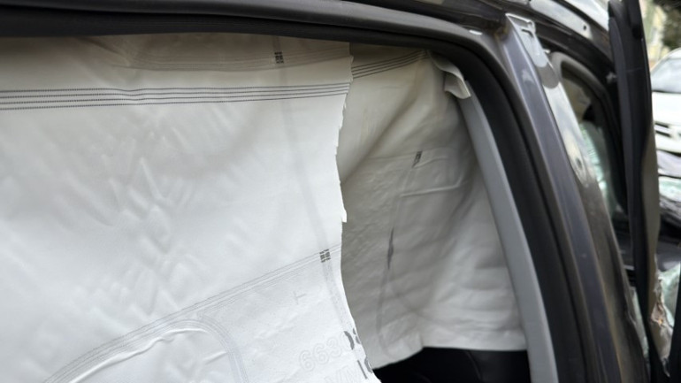 Sıfır aldığı otomobille kaza yaptı, olay sonrası firmaya dava açtı